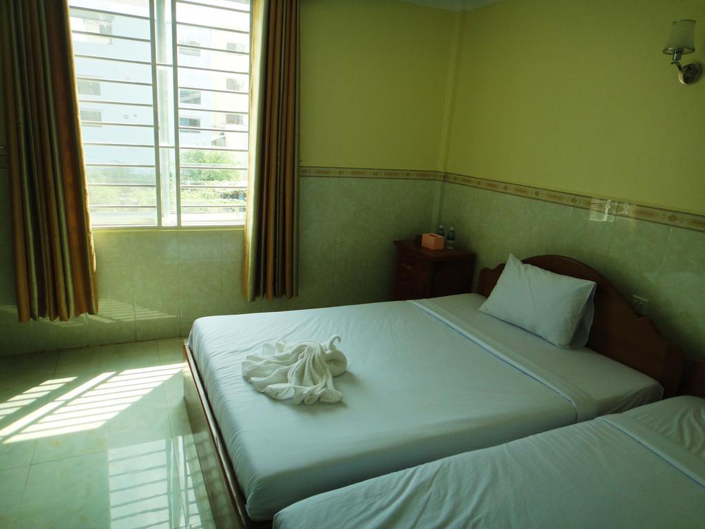 Borey Vatanac Guesthouse Kampot Exterior photo
