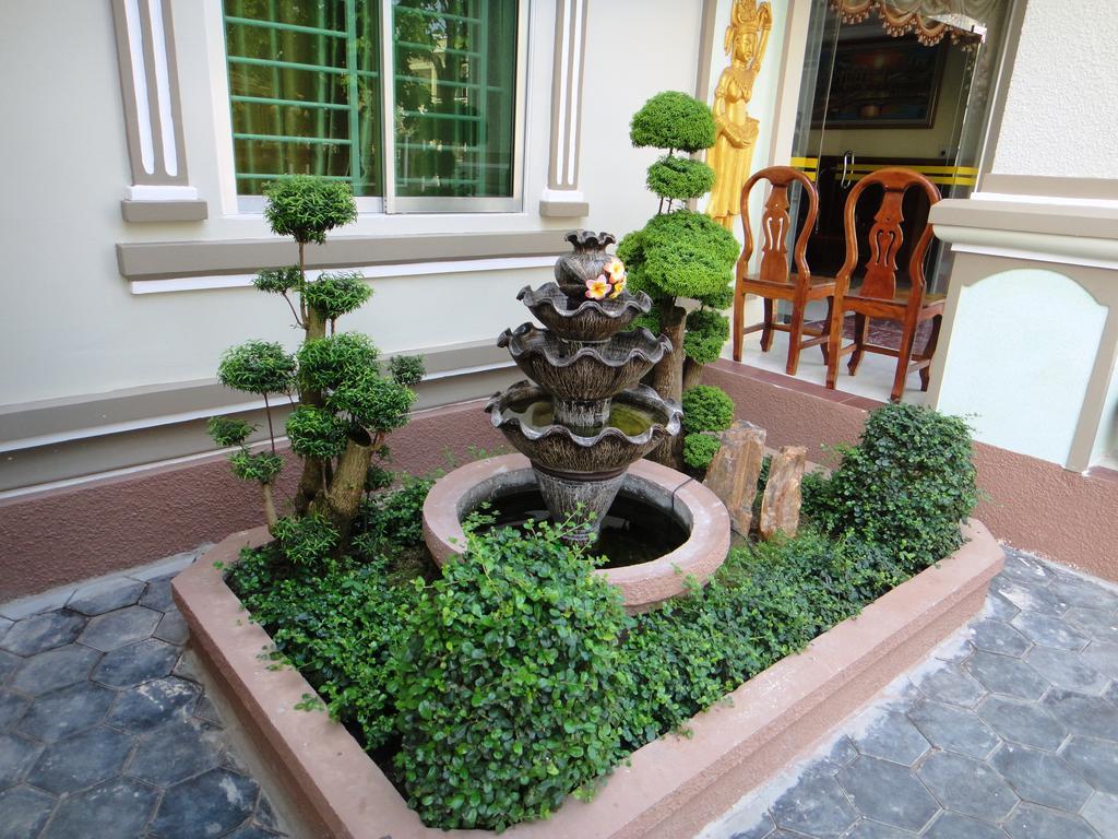 Borey Vatanac Guesthouse Kampot Exterior photo